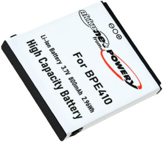 Batteri till Doro PhoneEasy 410 / Typ SHELL01A
