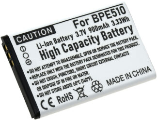Batteri till Doro PhoneEasy 510 / Typ XYP1110007704/ Typ PX-3371-675