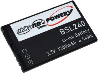 Batteri till Beafon SL240 / Typ SL140/SL240