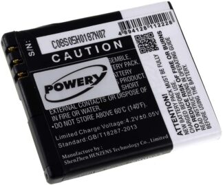 Batteri till Beafon SL660 / Typ SL670