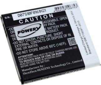 Batteri till Samsung Galaxy Active Neo / SM-G388 / Typ EB-BG388BBE