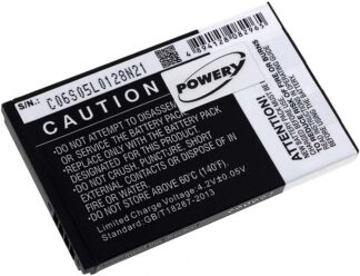 Batteri till Simvalley SP-60 / Typ PX-3423
