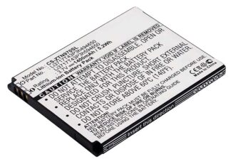 Batteri till ZTE V930 /Typ Li3717T43P3h494650