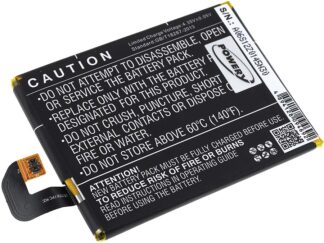 Batteri till Sony Ericsson Xperia Z3 / Typ LIS1558ERPC