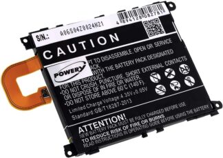 Batteri till Sony Ericsson Xperia Z1 / Typ LIS1525ERPC