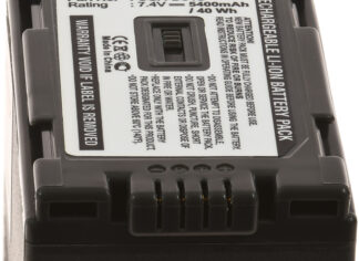 Batteri till Video Panasonic CGA-D54/ CGA-D54s