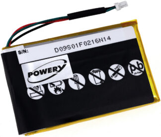 Batteri till GPS-Batteri Garmin Nüvi 285 / Typ ED26ED2985878