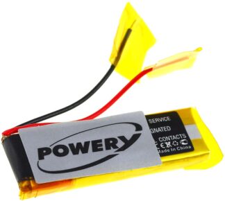 Batteri till Plantronics M50 / Typ 1704018-0944