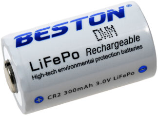Batteri till CR2/ CR-2