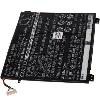 Batteri för bärbar dator Acer Aspire One Cloudbook 14 Swift 1 SF114-31 typ KT.0030G.008