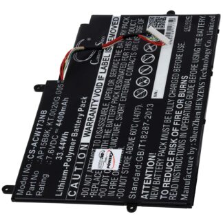 Batteri för bärbar dator Acer Aspire Switch 11 SW5-173 / Aspire Switch 11 SW5-173P / Typ AP15B8K