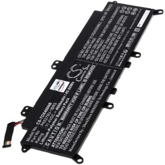 Batteri för bärbar dator Toshiba Portege X30-D, Tecra X40-D, typ PA5278U-1BRS