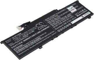 Batteri för Laptop HP Envy X360 13-AAY0360NG, typ HSTNN-DB9N, BN03XL