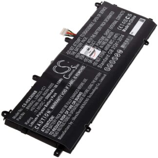 Batteri för Laptop HP Specter X360 15-EB0053TX, typ BN06XL