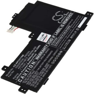 Batteri för bärbar dator HP Chromebook x2 11, typ DS02XL