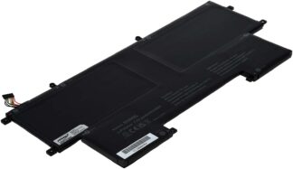 Batteri passar till HP EliteBook Folio G1, typ HSTNN-IB71 (Notera kontakttypen)