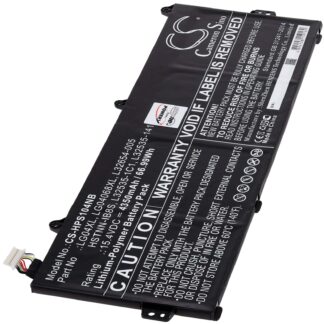 Batteri lämpligt för bärbar dator HP Pavilion 15-CS1004NA, typ LG04XL