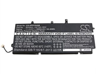 Batteri för Laptop HP Elitebook 1040 G3 / typ HSTNN-IB6Z