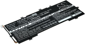 Batteri till Laptop HP Envy 13-D051TU / Pavilion 13-D / typ TPN-C120