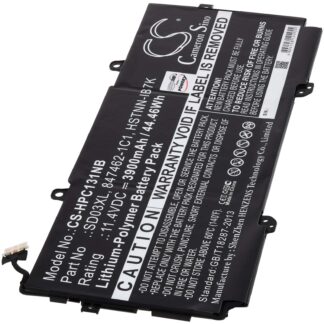 Batteri för Laptop HP Chromebook 13 G1 / typ SD03XL