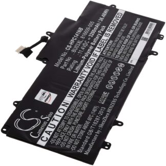 Batteri för Laptop HP Chromebook 14 G4 / typ 816609-005