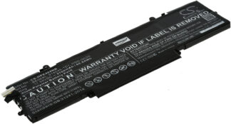 Batteri passar till Laptop HP EliteBook 1040 G4 / 1040 G4-2XU40UT / typ HSTNN-IB7V
