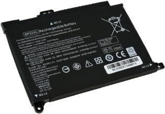 Batteri för Laptop HP Pavilion PC 15 Touch / typ HSTNN-UB7B