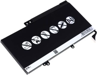 Batteri för HP Pavilion X360 / typ HSTNN-LB6L