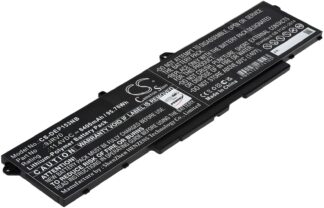 Batteri lämpligt för bärbar dator Dell Precision 15 3561, typ 9JRV0