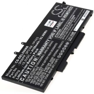 Batteri för Laptop Dell Latitud 5401, Latitud 14 5410, typ 3HWPP