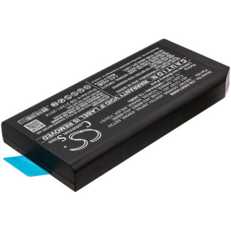 Batteri lämpligt för bärbar dator Dell Latitud 12 7204, Latitud 14 robust 7404, typ 453-bbbe