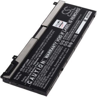 Batteri lämpligt för bärbar dator Dell Precision 7330, precision 7530, typ 5TF10