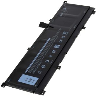 Batteri lämpligt för bärbar dator Dell XPS 15 9575, Precision 5530 2-i-1, typ 8n0t7, typ TMFYT