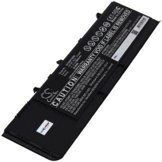 Batteri lämpligt för Dell Latitud XT3, typ H6T9R