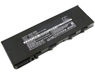 Batteri till Laptop Dell Latitude 12 Rugged Extreme 7204 / Typ 8G8GJ