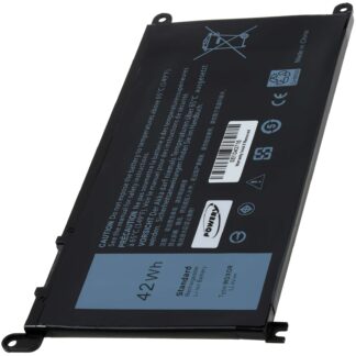Batteri till Laptop Dell Inspiron 13 7368 / INS 13MF PRO-D1508TS / typ WDX0R