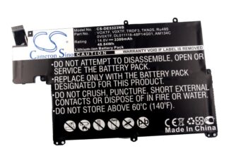 Batteri till Laptop Dell Inspiron 13z-5323 / Vostro V3360 / Typ RU485