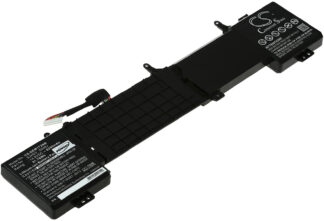Batteri passar till Laptop Dell Alienware 17 R2 / ANW17-2136SLV / typ 6JHDV o.s.v..