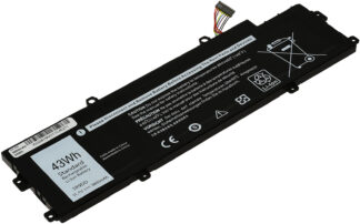 Batteri för Dell Chromebook 11 (3120) 2015 / typ 05R9DD
