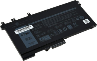 Batteri passar till Laptop Dell Latitude E5480, Latitude E5280, typ 45N3J o.s.v..