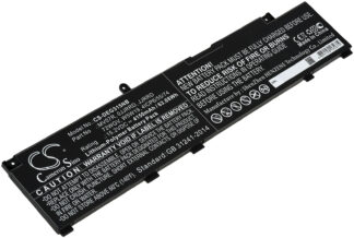 Batteri passar till Laptop Dell G3 15 3500 KJGP7, G5 15 5500, G7 7790, typ MV07R m.fl.