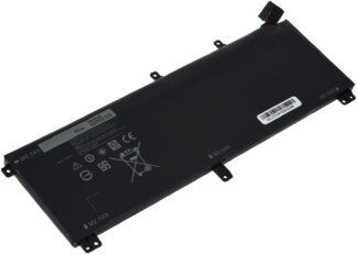 Batteri till Dell Precision M3800 / XPS 15 9535 / 9530 / 3930 / Typ 245RR / 7D1WJ / 0H76MY