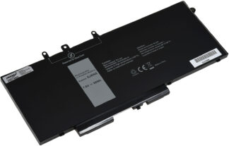 Batteri till Laptop Dell Precision 3520 / Latitude 5480 / 5490 / typ GJKNX
