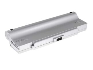 Batteri för Sony VGP-BPL9 6600mAh silver