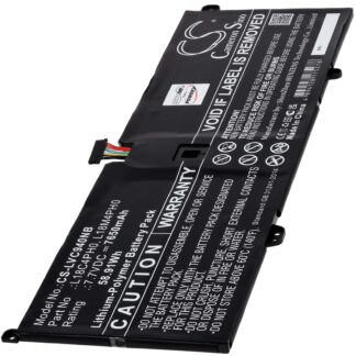 Batteri för bärbar dator Lenovo Yoga C940-14IIL typ L18C4PH0