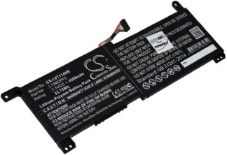 Batteri passar till Laptop Lenovo Slim 1-11AST-05, IdeaPad 1-11ADA05(82GV), typ L19M2PF0