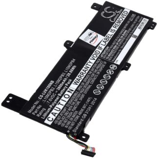 Batteri för bärbar dator Lenovo IdeaPad 310 14ISK, Chromebook 100s, typ L15M2PB2