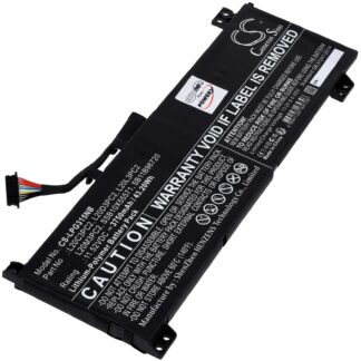 Batteri för bärbar dator Lenovo IdeaPad Gaming 3 15Ach6 82K201evmx, typ L20L3PC2