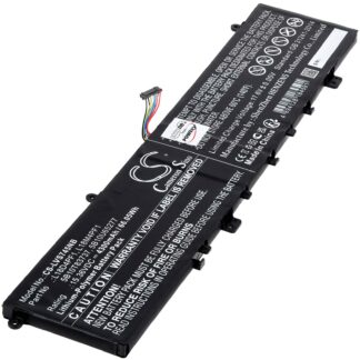 Batteri för bärbar dator Lenovo Yoga S740-15IRH Yoga C940-15IRH typ L18M4PF1