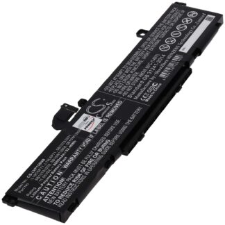 Batteri för bärbar dator Lenovo Thinkpad P15 Gen 1 P17 Gen 1 Typ L19C6P71